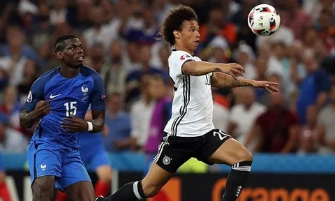 Nóng: Leroy Sane đạt thoả thuận gia nhập Man City