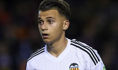 Nóng: Man Utd hỏi mua tài năng 18 tuổi của Valencia