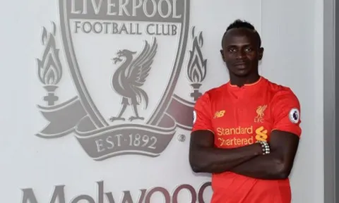 Nóng: Mane CHÍNH THỨC ra mắt tại Liverpool