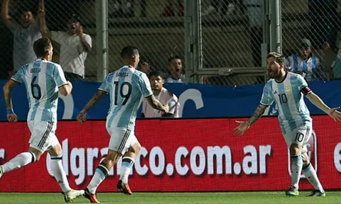Nóng: Messi tuyên bố Argentina sẽ 'nghỉ chơi' với truyền thông