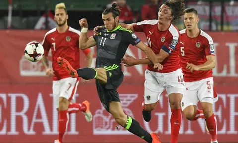 Nóng: Mourinho cử người theo dõi Gareth Bale