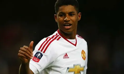 NÓNG: M.U có biến, Rashford đòi thay Rooney đá hộ công