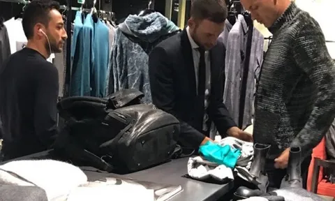 Nóng: Nemanja Matic có mặt ở Milan, sắp rời Chelsea?