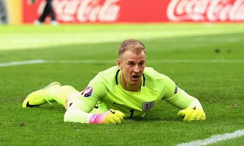 Nóng: Pep làm rõ tương lai Joe Hart