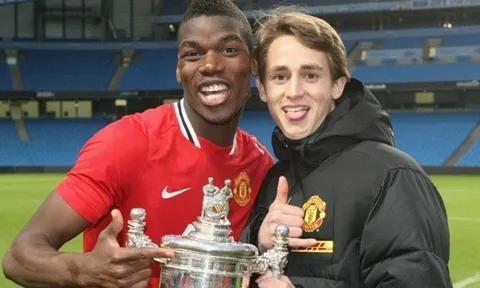 Nóng: Pogba lại chứng tỏ mình sắp đến Man Utd