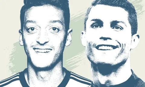 NÓNG! Ronaldo dính nghi án trốn thuế còn khủng khiếp hơn Messi