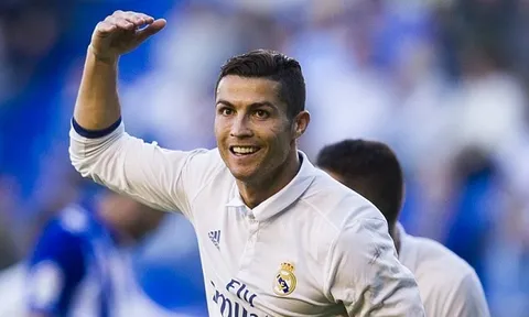 Nóng: Ronaldo sẽ giành Quả bóng vàng trong tuần tới