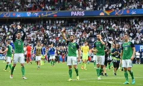 Xong! EURO đã xác định được 'vé vớt'