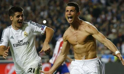 Ở Real Madrid, 'siêu dự bị' ăn đứt Ronaldo