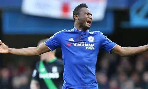 Obi Mikel ra điều kiện ở lại Chelsea