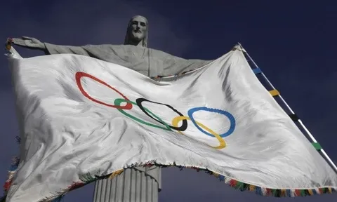 Những con số vô cùng ấn tượng tại Thế vận hội Olympic 2016