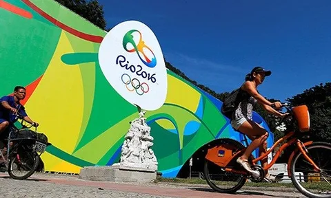 Olympic 2016: Giải đấu 9 triệu bao cao su