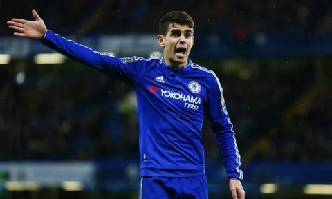 Oscar - Hồi sinh dưới thời Antonio Conte