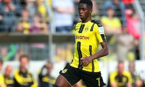 Ousmane Dembele - Tương lai của Dortmund