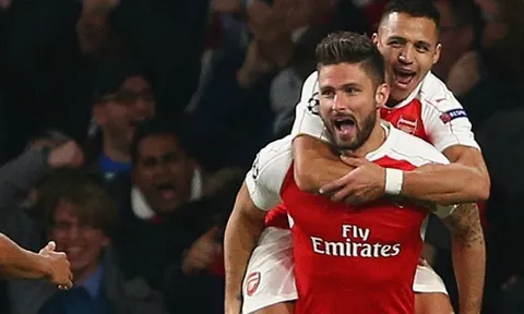 Hãy để Alexis Sanchez là Griezmann của Arsenal