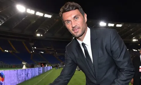 Paolo Maldini lý giải vì sao từ chối quay lại AC Milan