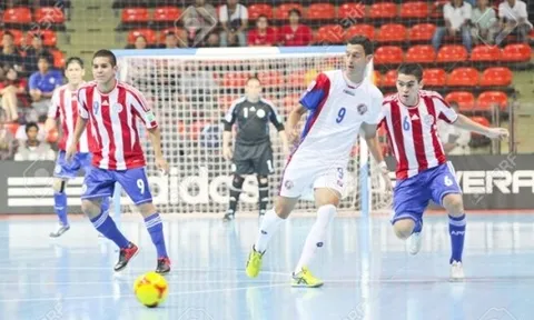 Paraguay - Đối thủ tiếp theo của futsal Việt Nam mạnh cỡ nào?