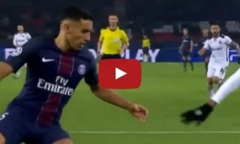 Paris Saint-Germain 2-2 Ludogorets (vòng bảng Champions League)