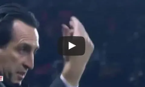 Paris Saint-Germain 4 - 0 Rennes (vòng 12 Ligue 1)