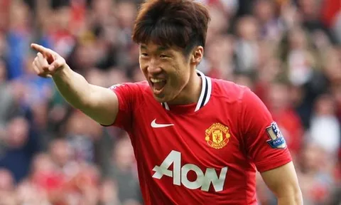 Park Ji Sung - Người hùng châu Á