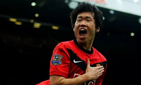 Park Ji-sung - Người hùng châu Á