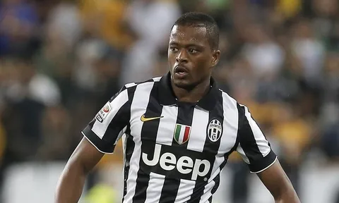 Patrice Evra thể hiện ra sao tại Juventus?