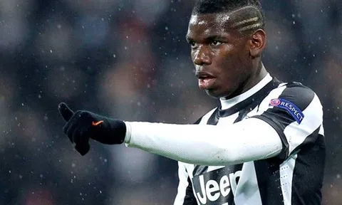 Pogba bỏ theo dõi các đồng đội tại Juve, chuẩn bị sang Man Utd?