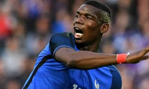 Thảo luận về giá của Paul Pogba