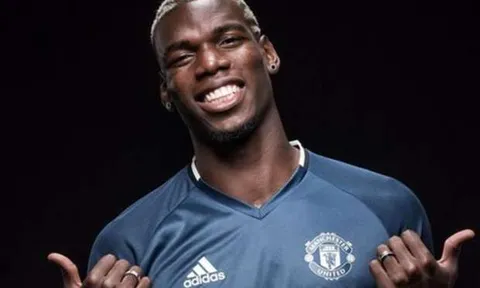 Mourinho lần đầu so sánh Paul Pogba với Messi và Ronaldo