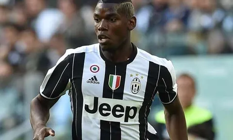 Loạn số tiền Man United phải chi ra vì Paul Pogba