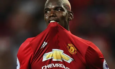 "Paul Pogba không đáng giá 100 triệu bảng"