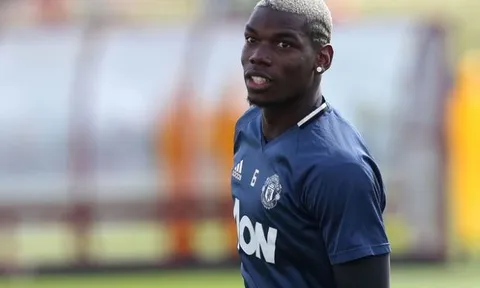 Mino Raiola: Paul Pogba từ chối Real để đến Man United