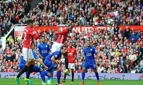 Paul Pogba thay đổi như thế nào từ sau trận thua Watford?