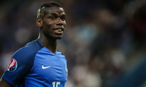 Paul Pogba thể hiện ra sao trước Bulgaria?