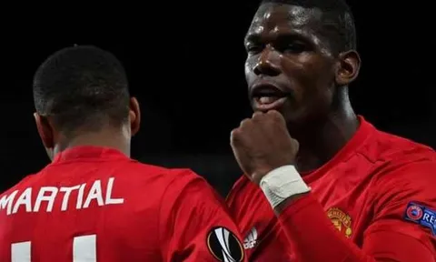 Paul Pogba tỏa sáng, Mourinho nói gì?