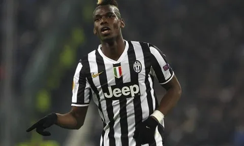 Paul Pogba từng rất bùng nổ trong màu áo Juventus