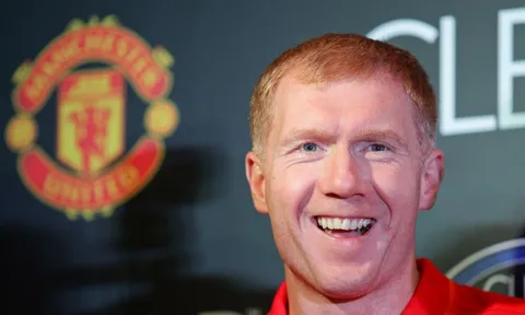 Paul Scholes chọn đội hình mạnh nhất M.U: Không có Mata, Mkhitaryan