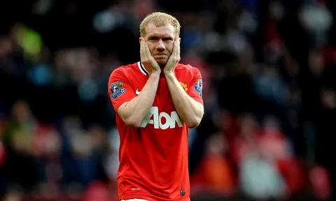 Paul Scholes khẳng định giá trị thật sự của Pogba