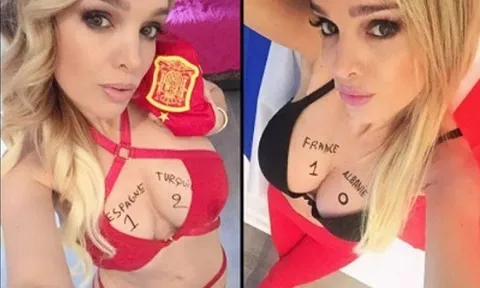 Ngực, mèo, dưa chuột và những kiểu dự đoán tại EURO 2016