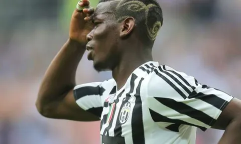 Lí do không giống ai khiến Allegri để Pogba rời Juventus