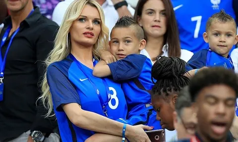 “Báu vật” vô cùng đáng yêu của người hùng Payet