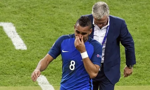 Payet nhận được tin nhắn tuyệt vời trước giờ ra sân