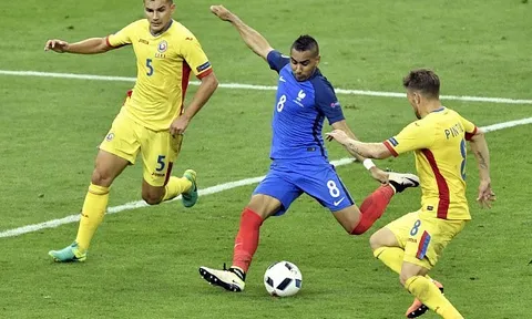 Dimitri Payet: Từ kẻ bị ruồng bỏ đến cứu tinh nước Pháp