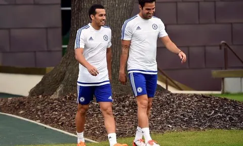 Pedro: Hazard có thể đạt đến tầm của Messi