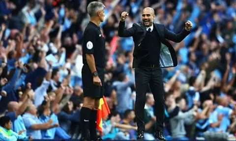 Guardiola nói gì khi Man City thắng “toát mồ hôi” trước Sunderland?