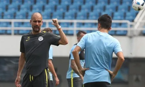 Chuyển nhượng Man City: Hơn 100 triệu bảng để không thua Man Utd