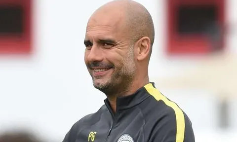Pep sẽ mang tiki-taka tới Premier League