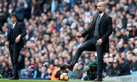 Etihad thất thủ: Sự khốn cùng của Pep