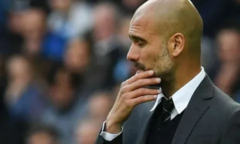 Pep: " Cứ đá thế này, đừng mơ vô địch"
