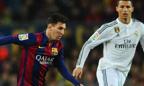 Pep Guardiola đáp trả Ronaldo: "Messi số 2, không ai số 1"